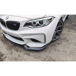 VRS Εμπρόσθιο σπόιλερ Vorsteiner για BMW Σειρά 2 M2 (F87)